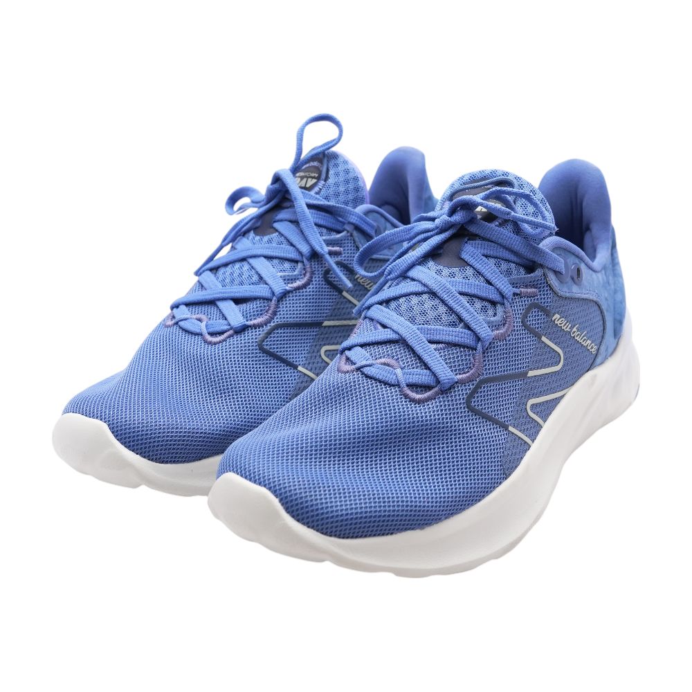 ROAV Fresh Foam Blue Low Top Athletic Shoes