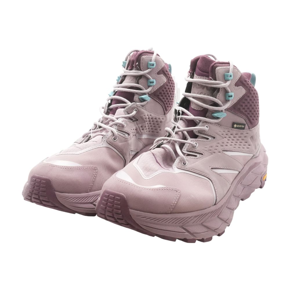 Kaha 2 GTX Purple High Top Athletic Shoes