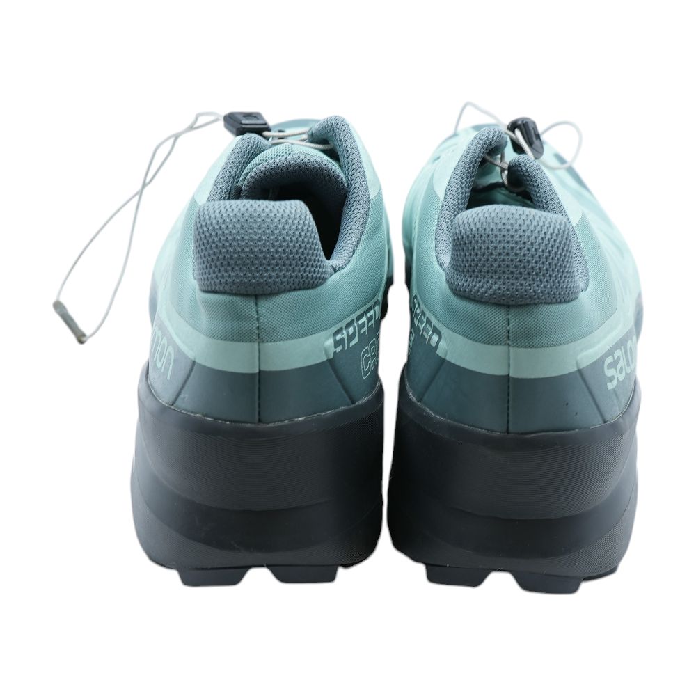 Speedcross 5 Trail Running Teal Low Top Athletic Shoes