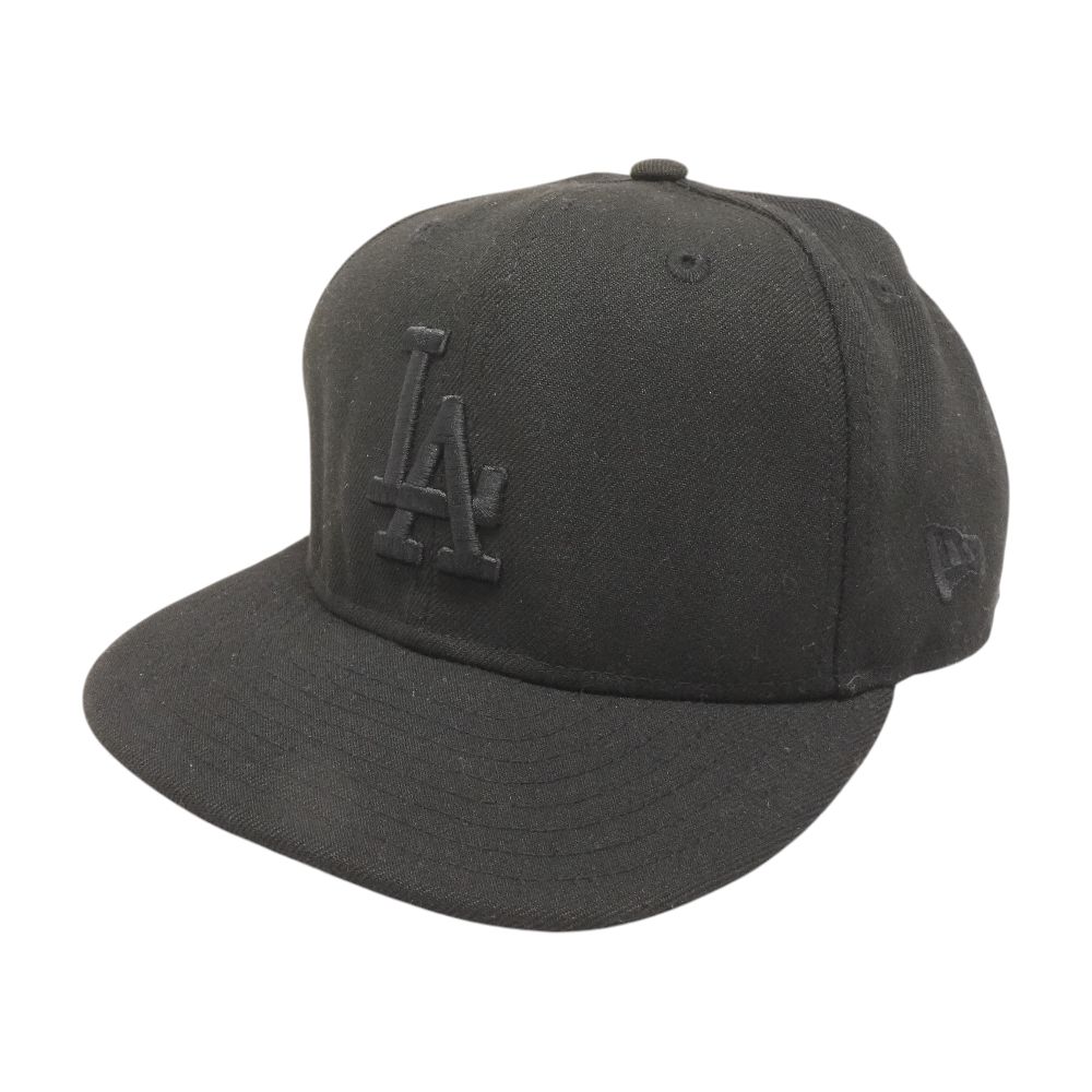 Black Graphic Los Angeles Dodgers Hat