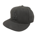 Black Graphic Los Angeles Dodgers Hat