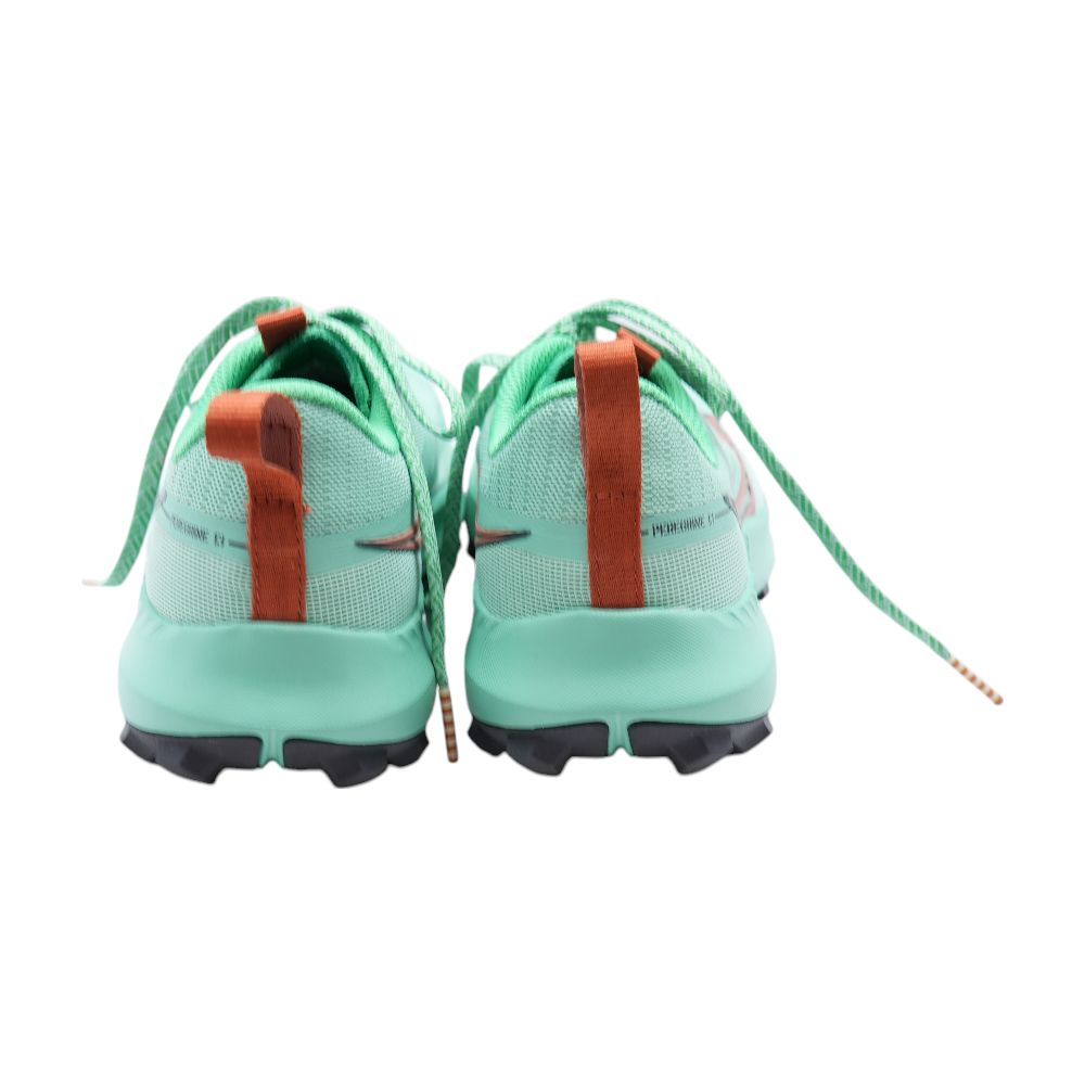 Peregrine 13 Green Low Top Athletic Shoes