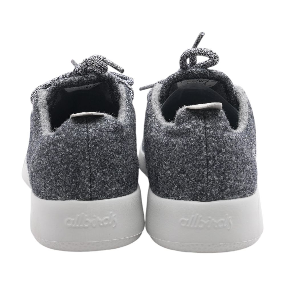 Wool Runnder Gray Low Top Athletic Shoes