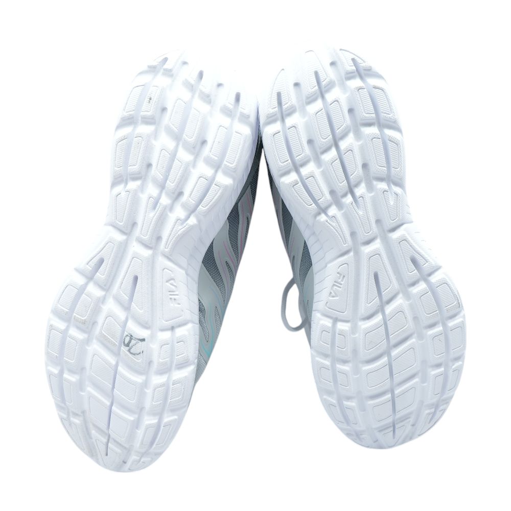 Fantom 8 Gray Low Top Athletic Shoes