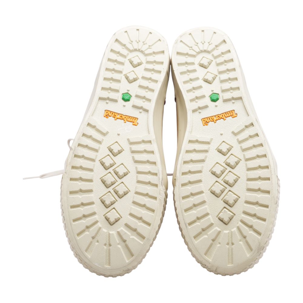 Skyla Bay 2.0 Tan High Top Athletic Shoes