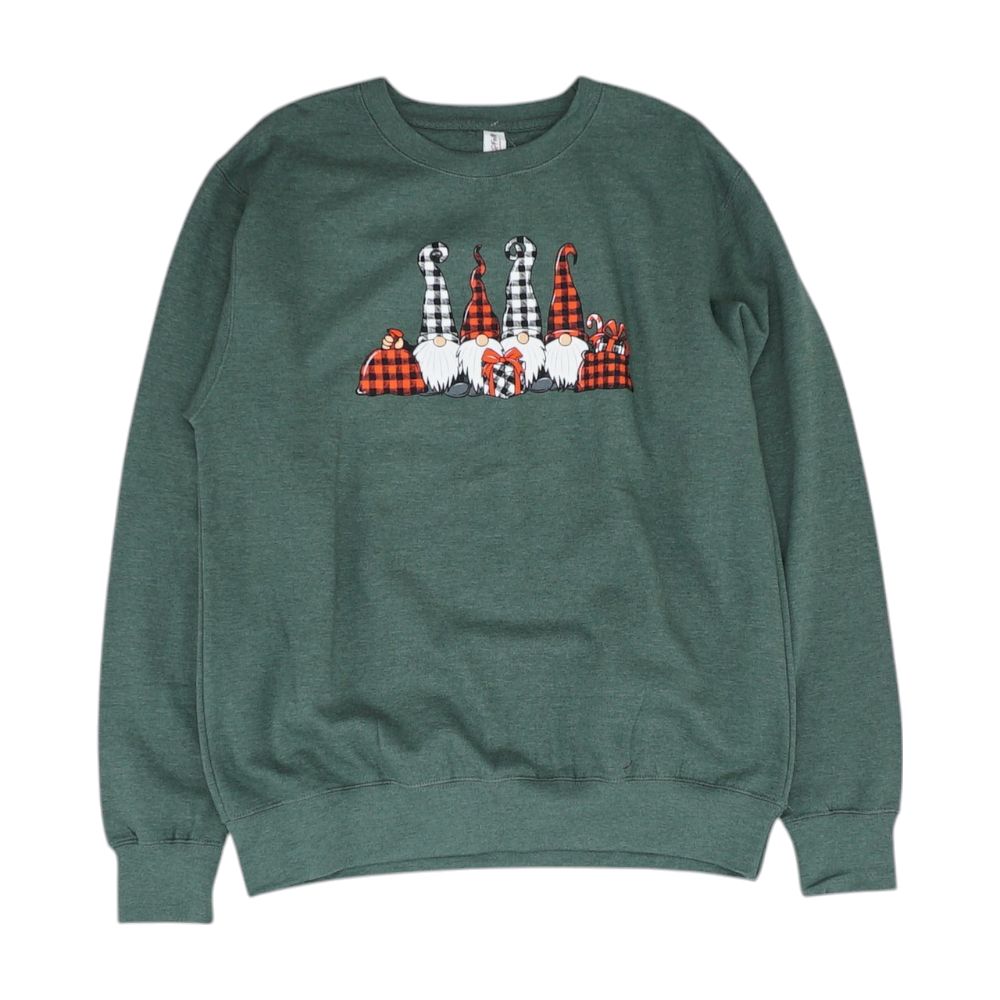 Green Sweatshirt