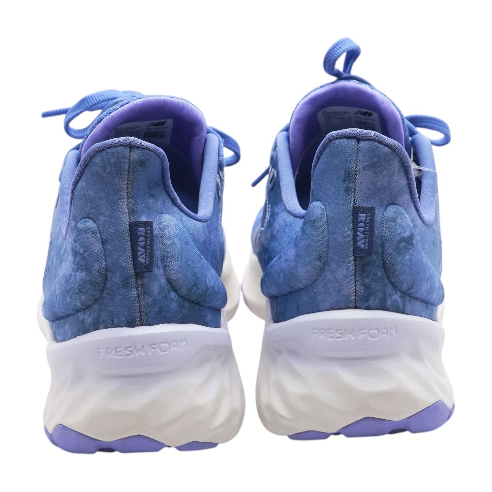 ROAV Fresh Foam Blue Low Top Athletic Shoes