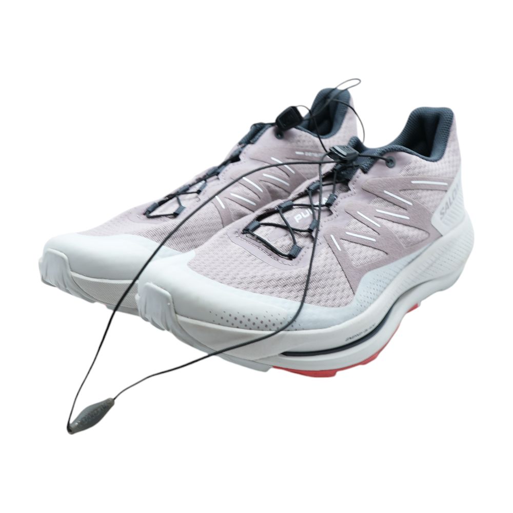 Pulsar Trail Pro Lavender Low Top Athletic Shoes