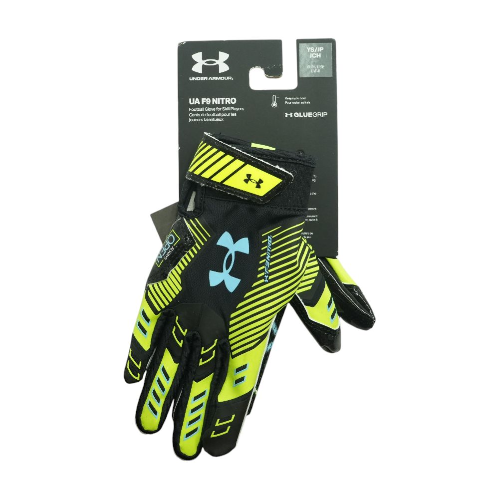 Multi Striped Gloves