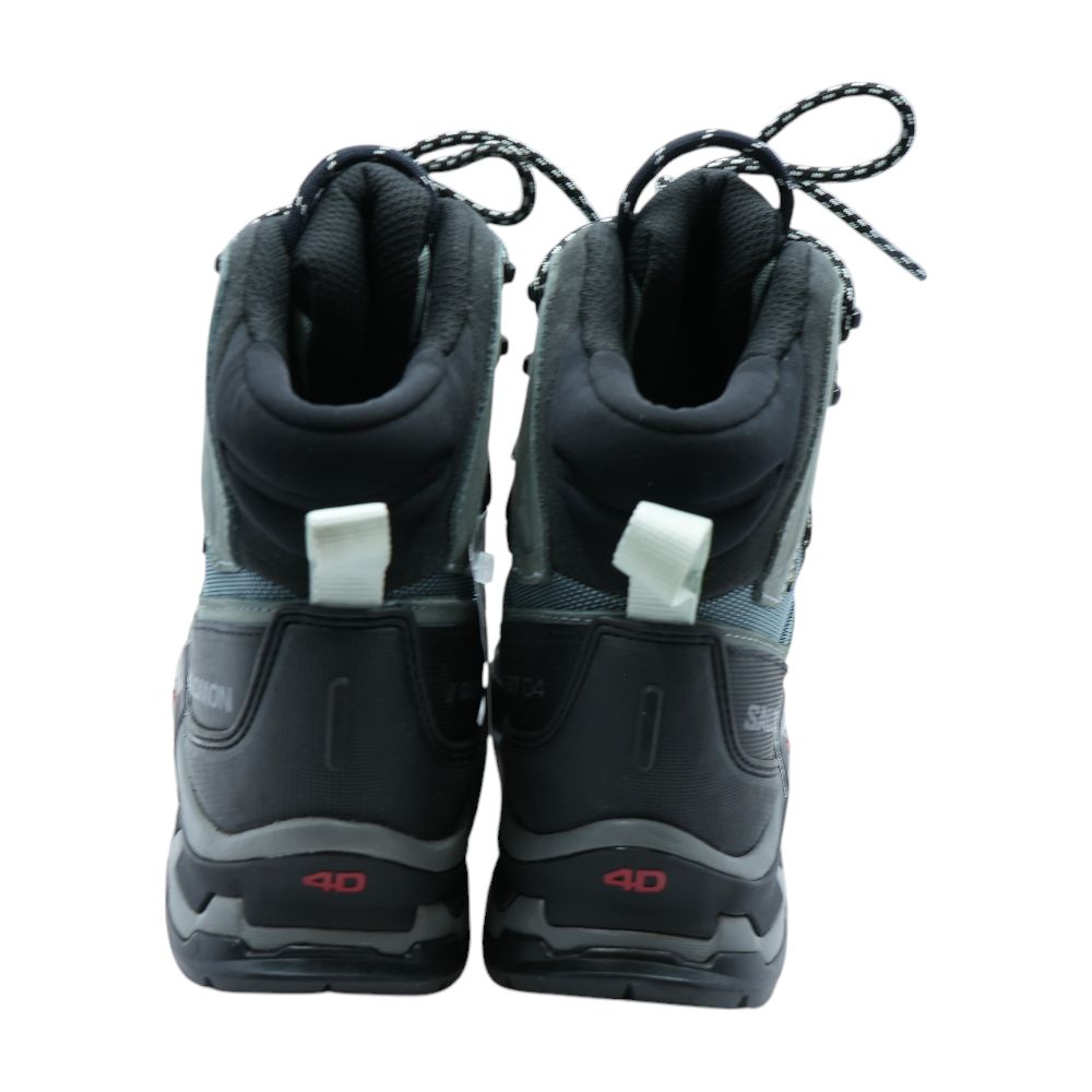 Quest 4 Gore Tex Teal High Top Athletic Shoes