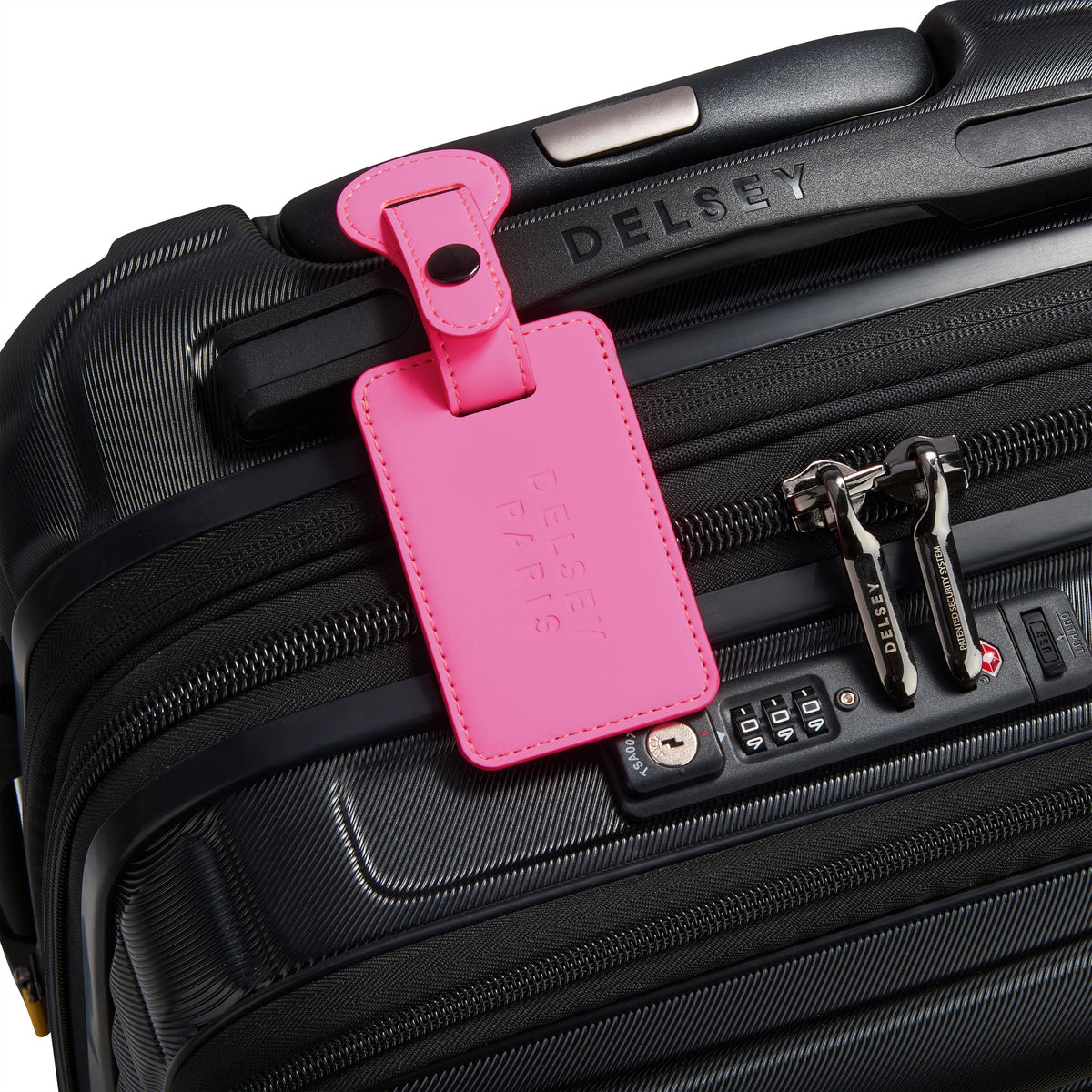 TRAVEL ACCESSORIES - Hangtag
