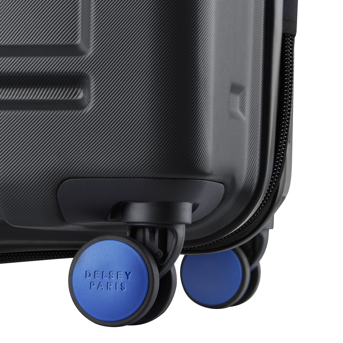 TRAVEL ACCESSORIES - Set wheel caps (diameter 50mm)