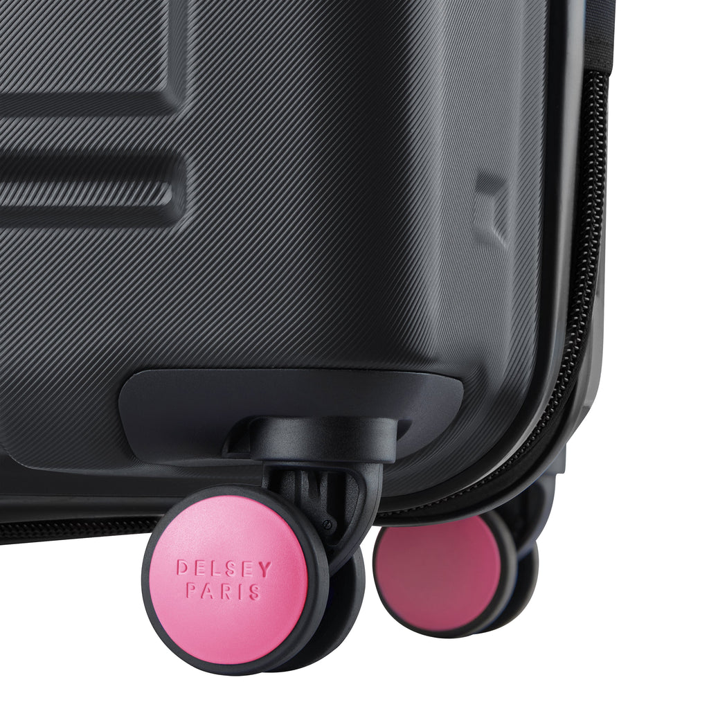 TRAVEL ACCESSORIES - Set wheel caps (diameter 50mm)