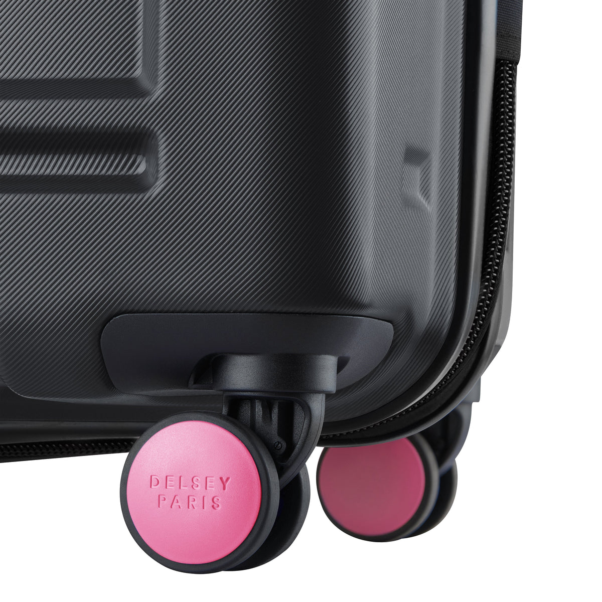 TRAVEL ACCESSORIES - Set wheel caps (diameter 50mm)