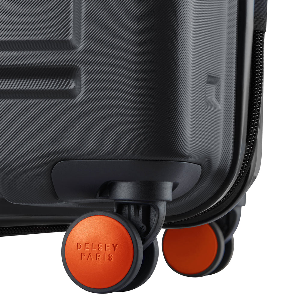 TRAVEL ACCESSORIES - Set wheel caps (diameter 50mm)