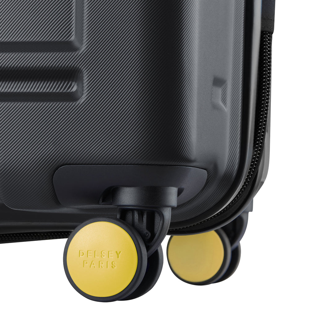TRAVEL ACCESSORIES - Set wheel caps (diameter 50mm)