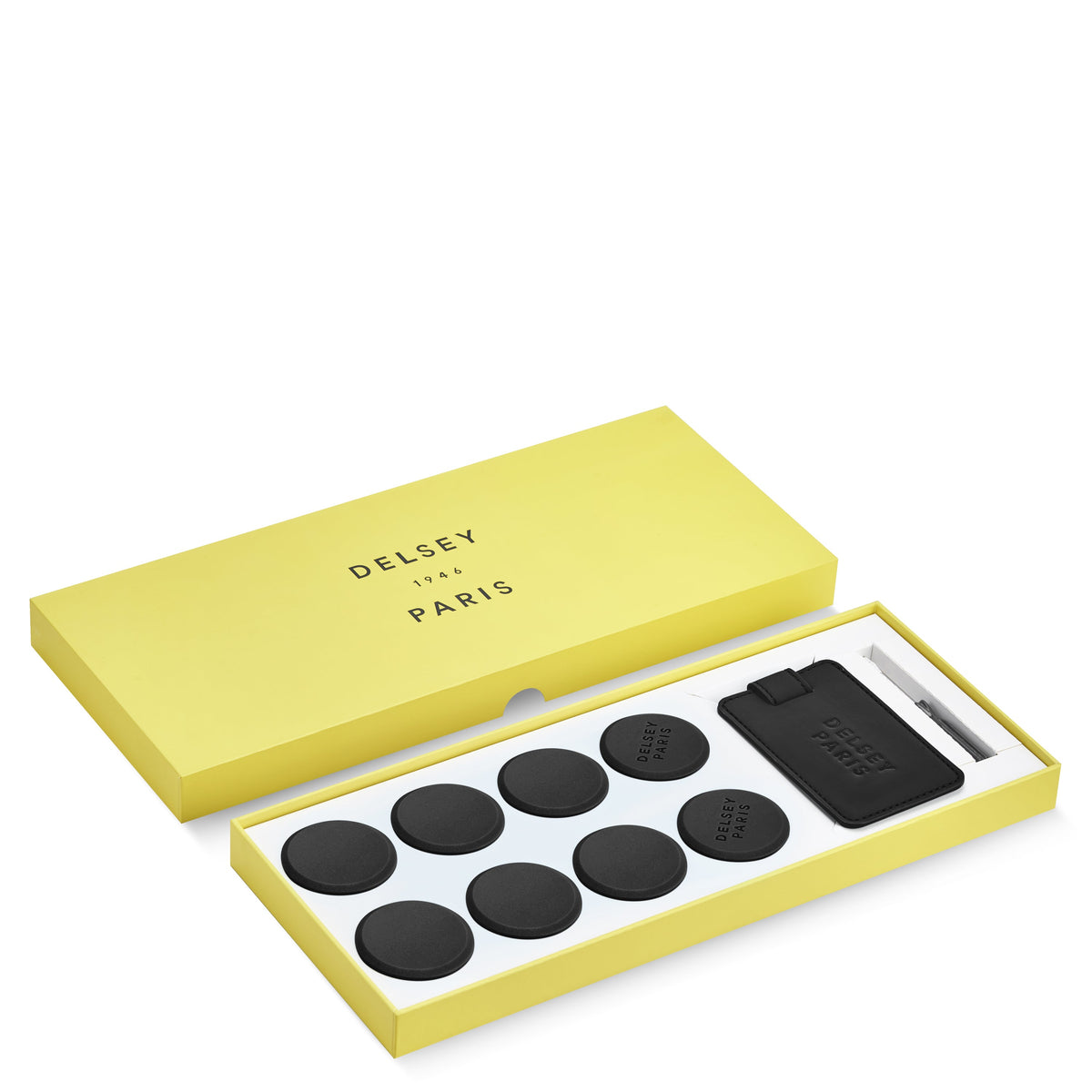 TRAVEL ACCESSORIES - Set Wheel Caps (diameter 55mm)