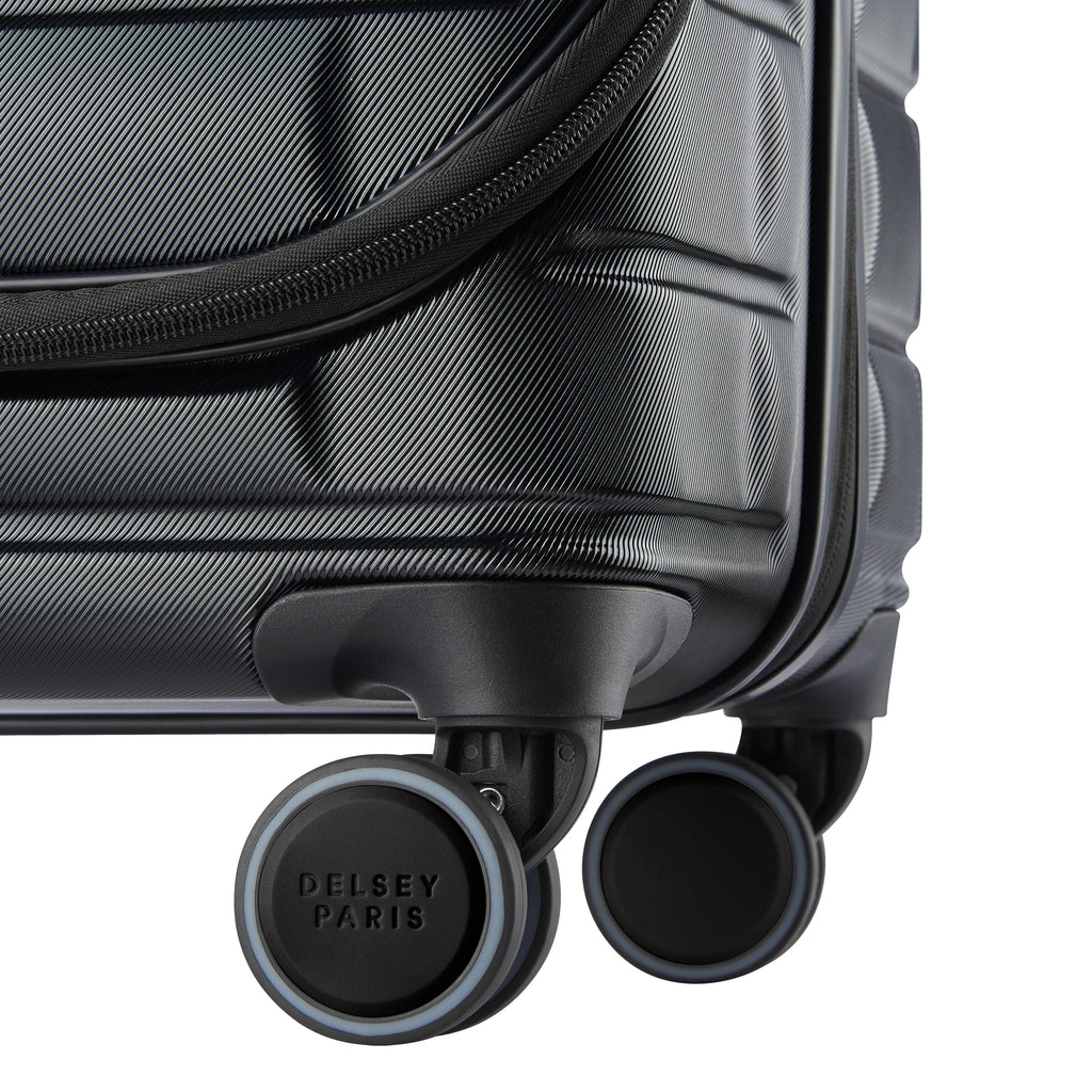 TRAVEL ACCESSORIES - Set Wheel Caps (diameter 55mm)