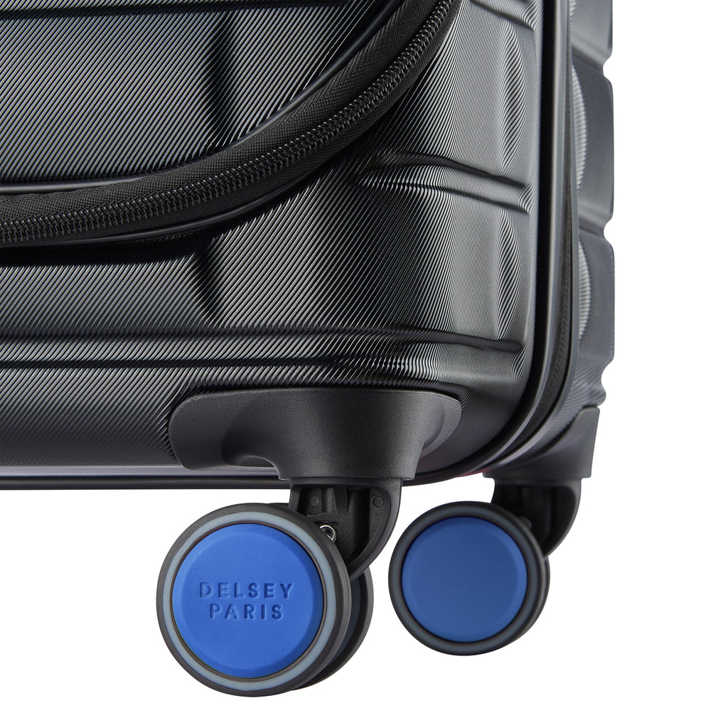 TRAVEL ACCESSORIES - Set Wheel Caps (diameter 55mm)