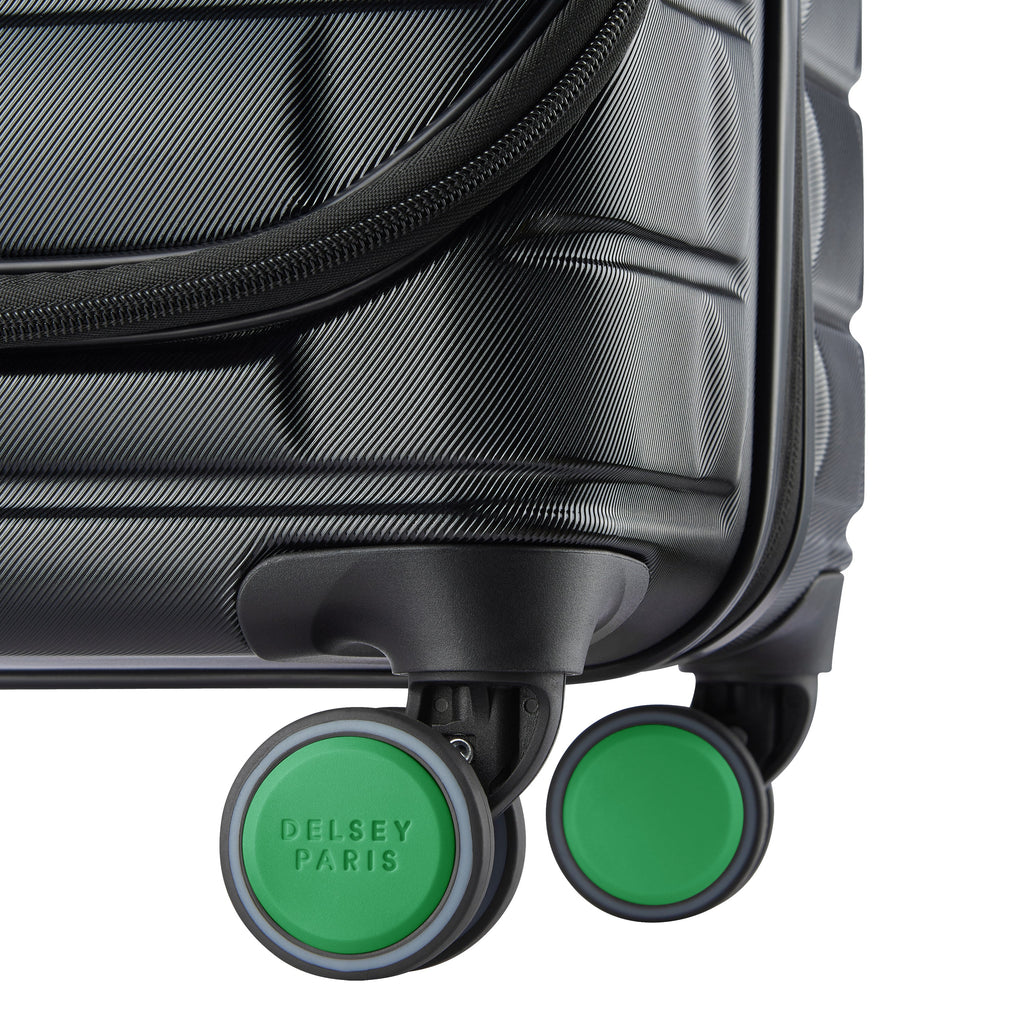 TRAVEL ACCESSORIES - Set Wheel Caps (diameter 55mm)