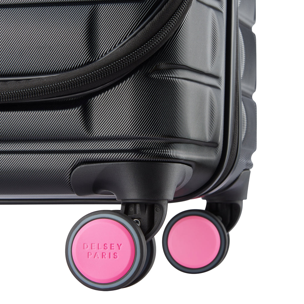 TRAVEL ACCESSORIES - Set Wheel Caps (diameter 55mm)