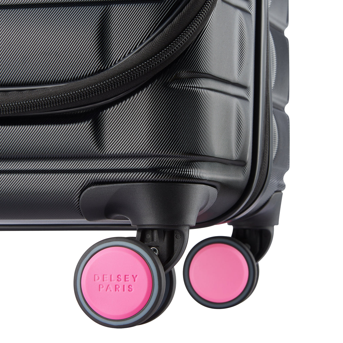 TRAVEL ACCESSORIES - Set Wheel Caps (diameter 55mm)