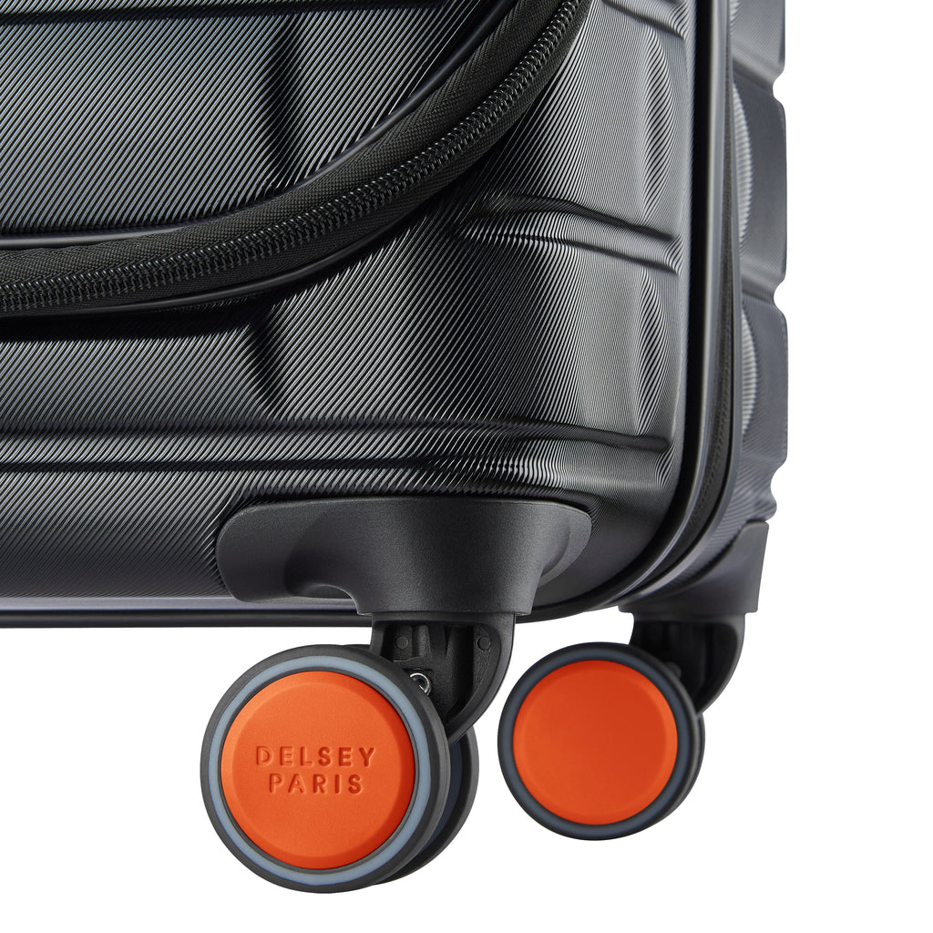 TRAVEL ACCESSORIES - Set Wheel Caps (diameter 55mm)