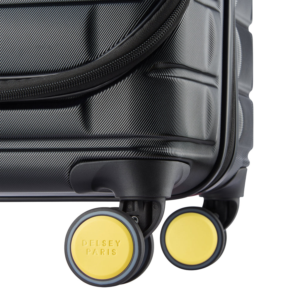 TRAVEL ACCESSORIES - Set Wheel Caps (diameter 55mm)