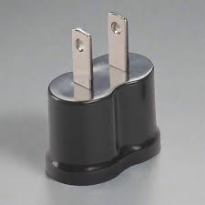 Voltage Valet Non-Grounded Adapter Plug - PAC-1 - Type A | North, Central and South America PAC