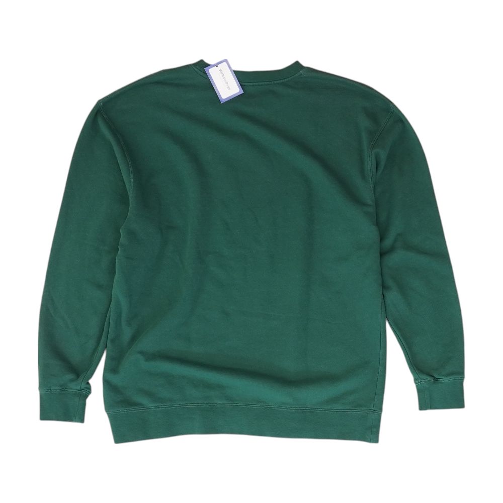 Green Sweatshirt