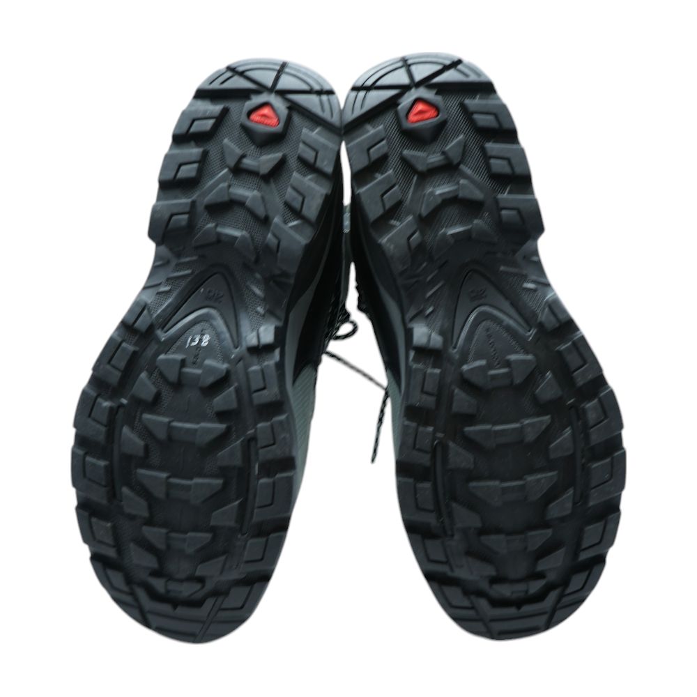Quest 4 Gore Tex Teal High Top Athletic Shoes