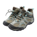 Yokota Mid Brown High Top Athletic Shoes